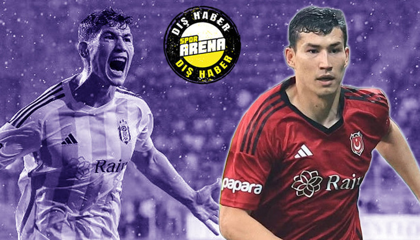 Kulüpler anlaştı: Beşiktaşta Zaynutdinovla yollar ayrılıyor