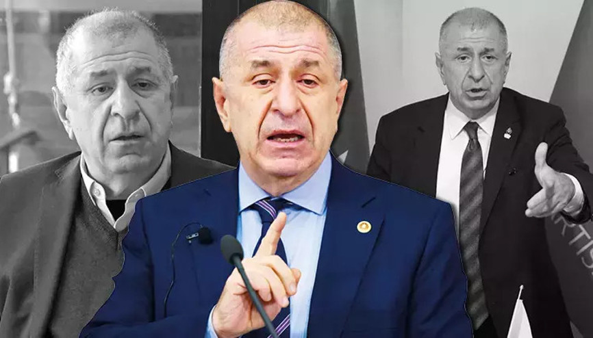 Zafer Partisi Genel Başkanı Ümit Özdağ için 4,5 yıla kadar hapis istemi