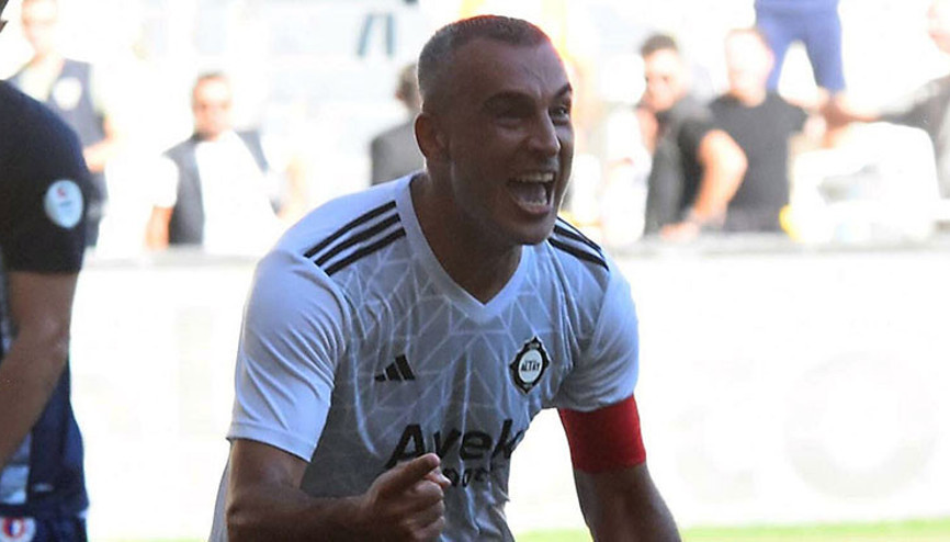 Altayın ustalarından sessiz imza