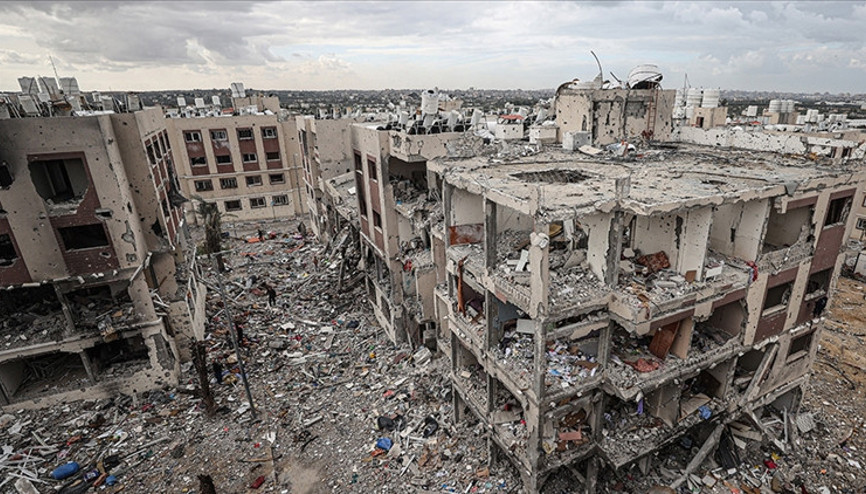 İsrail ordusu, Gazzedeki İsrailli esirlerden 2sinin cesedine ulaştığını iddia etti