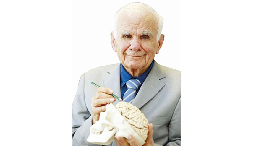 Prof. Dr. Gazi Yaşargil’i kaybettik... Yüzyılın beyin cerrahıydı
