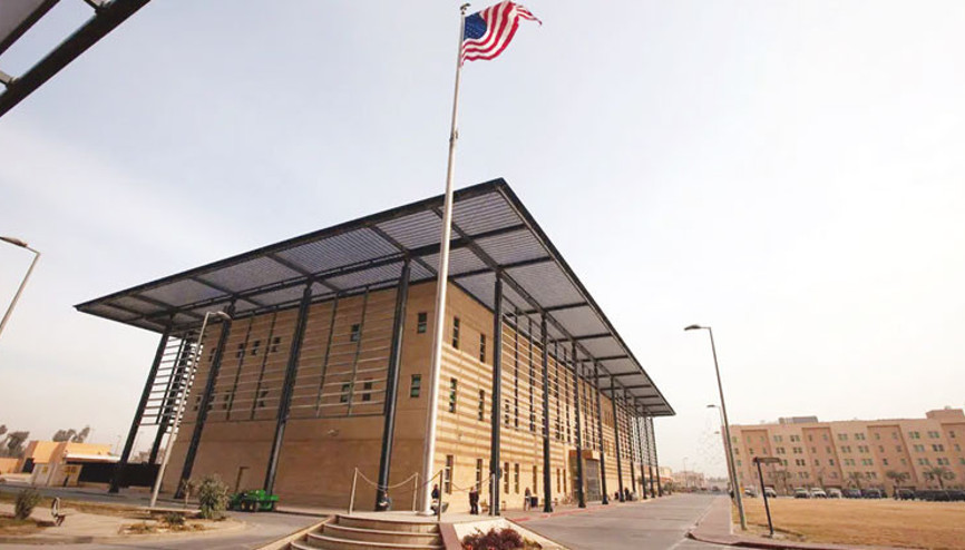 Ortadoğu’da gerilim sinyali ABD elçiliklerini boşaltıyor