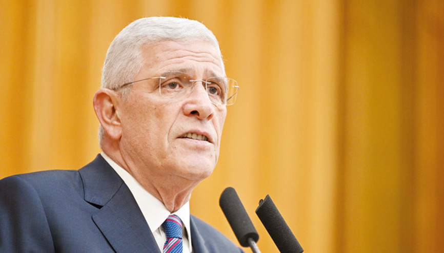 Dervişoğlu’ndan ‘radar’ çıkışı