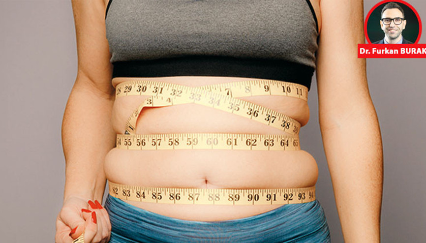Obezite sadece kilo fazlalığı demek değil