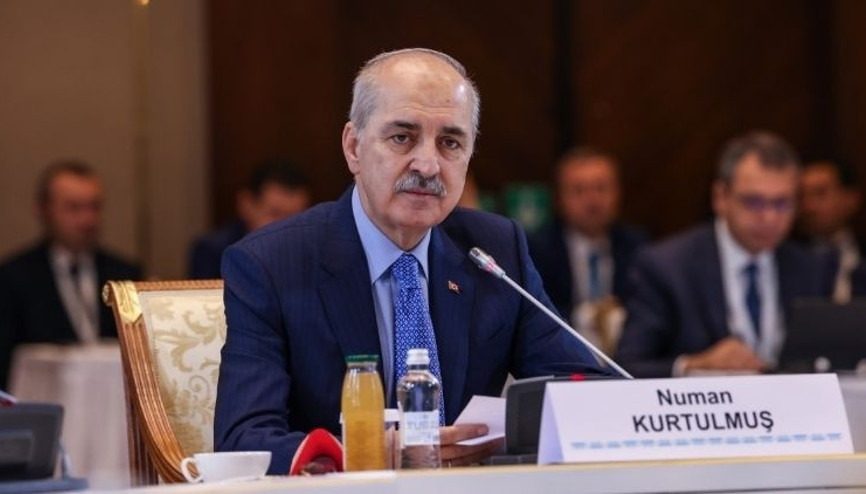 TBMM Başkanı Kurtulmuş: TÜRKPA çatısı altında barış için çalışacağız TBMM Başkanı Kurtulmuş: TÜRKPA çatısı altında barış için çalışacağız