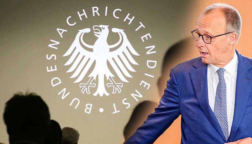 Başbakan Merz, BND Başkanı’nı değiştiriyor