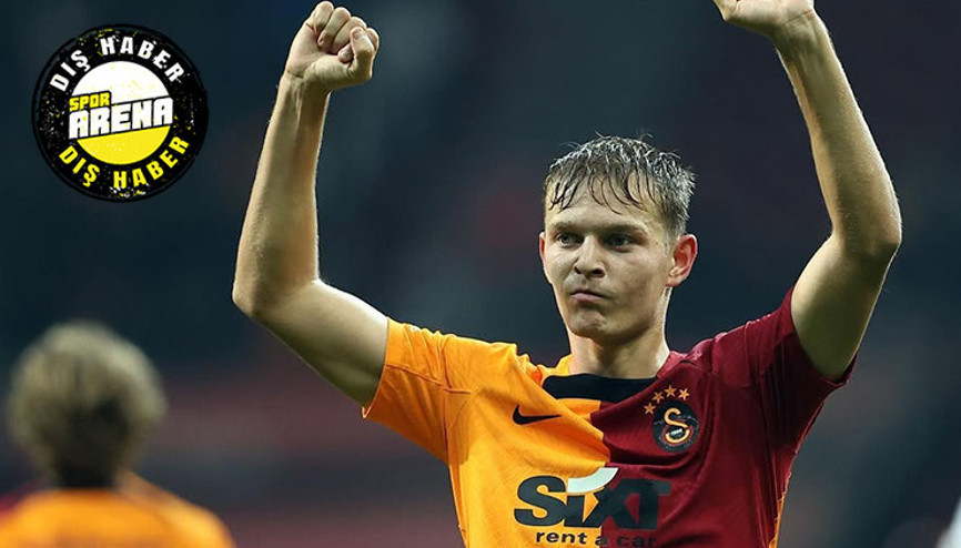 Sparta Prag resmen açıkladı: Mathias Ross, Galatasaraya döndü