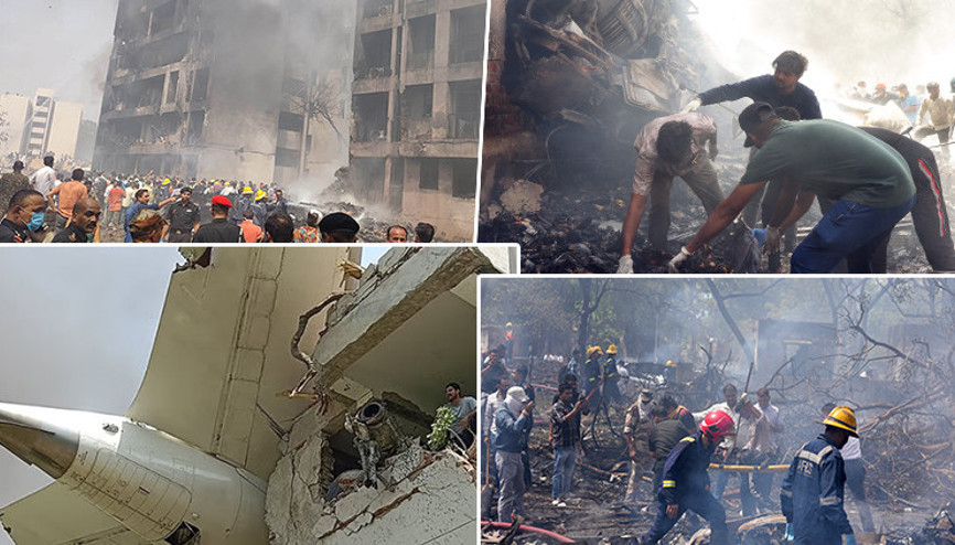 Son dakika... Hindistandaki uçak faciasında son durum: 2 kişi sağ bulundu... Hayatını kaybedenlerin sayısının 290ı aştı