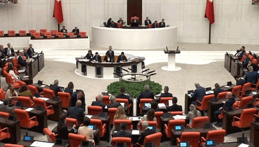 TBMM Genel Kurulu kapandı