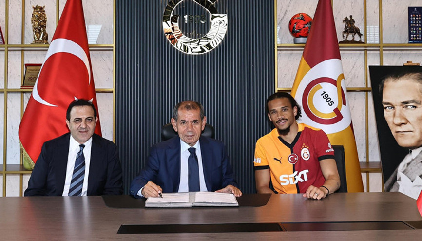 Sane: Türkiyenin en büyük kulübüne geldim