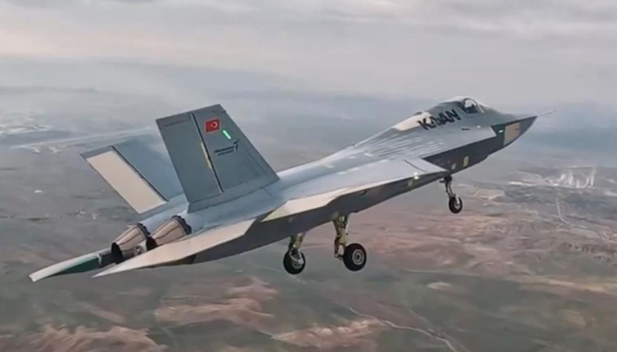 KAAN gururu Atatürk’ün hedefi