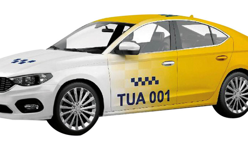 9 taksi plakası satıldı