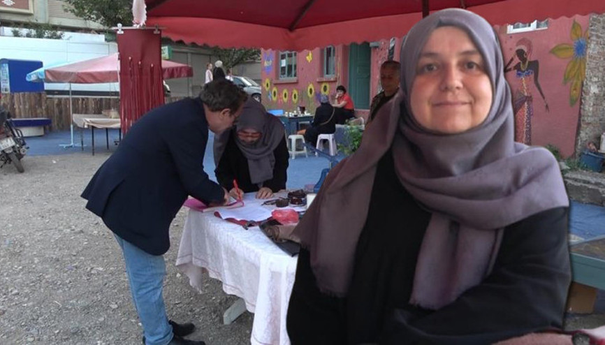 Samsunda 3 çocuk annesinin büyük başarısı: Umudun adı oldu