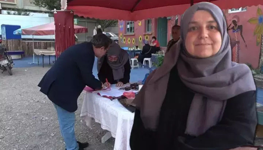 Samsunda 3 çocuk annesinin büyük başarısı: Umudun adı oldu