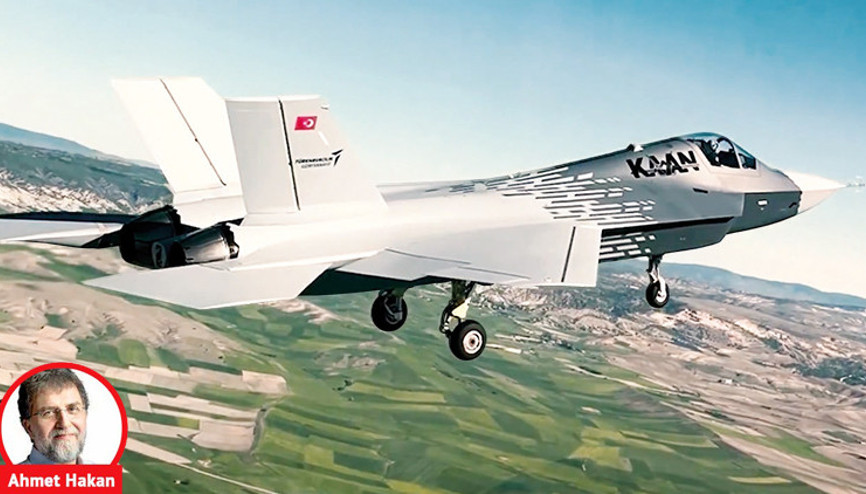 Savaş uçağı ihraç eden ülke olmanın gururu