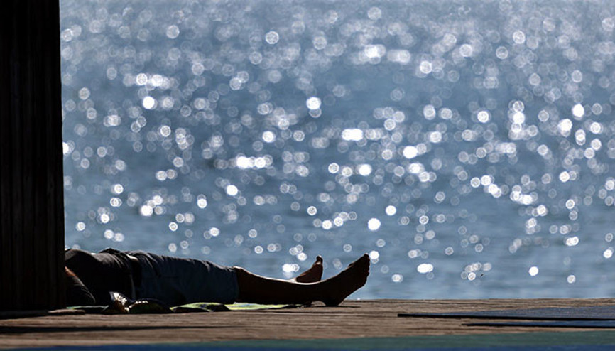 Almanya’da 12 milyon kişi aşırı sıcak riski altında