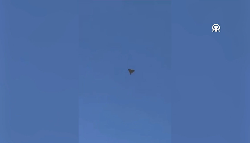 İsrail ordusu, İranın misilleme için 100 İHA havalandırdığını açıkladı İsrail ordusu, İranın misilleme için 100 İHA havalandırdığını açıkladı