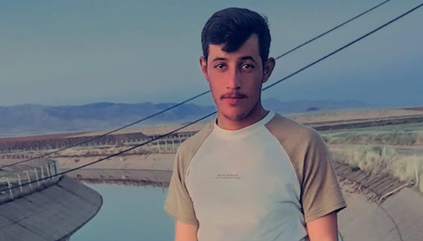 Sulama kanalında kaybolan gencin cansız bedeni bulundu Sulama kanalında kaybolan gencin cansız bedeni bulundu
