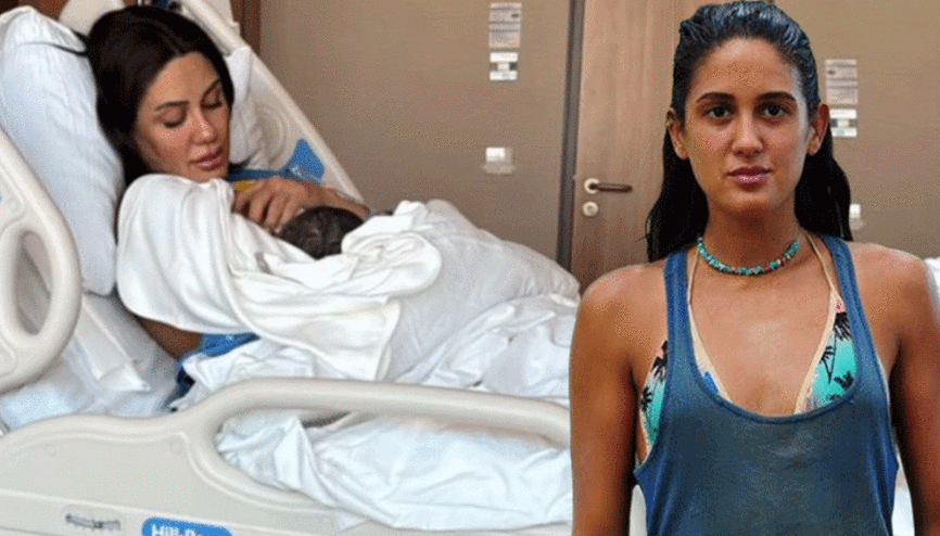 Survior Sahra anne oldu Acının en dibini yaşadım, 20 saat sancı çektim