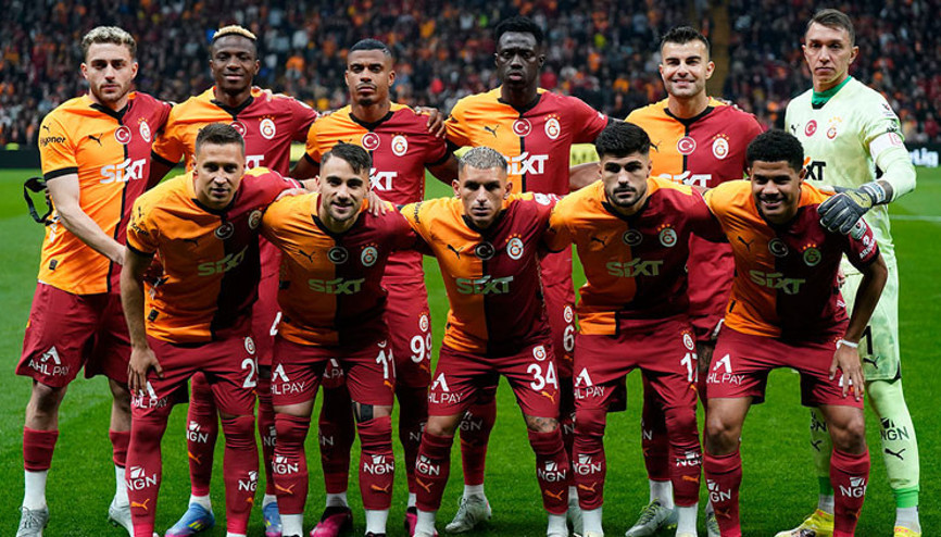 Şampiyon Galatasaray’ın yayın geliri açıklandı