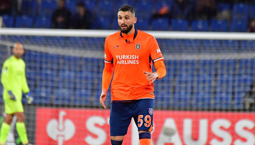 Panathinaikos, Başakşehirden Ahmed Toubayı transfer etti