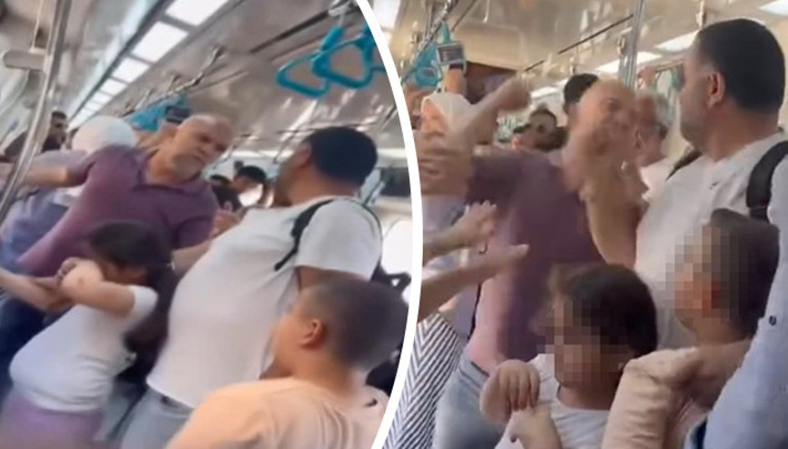 Marmaraydaki görüntüler gündem olmuştu İki çocuklu babanın burnunu kıran sanık hakkında istenen ceza belli oldu Marmaraydaki görüntüler gündem olmuştu İki çocuklu babanın burnunu kıran sanık hakkında istenen ceza belli oldu