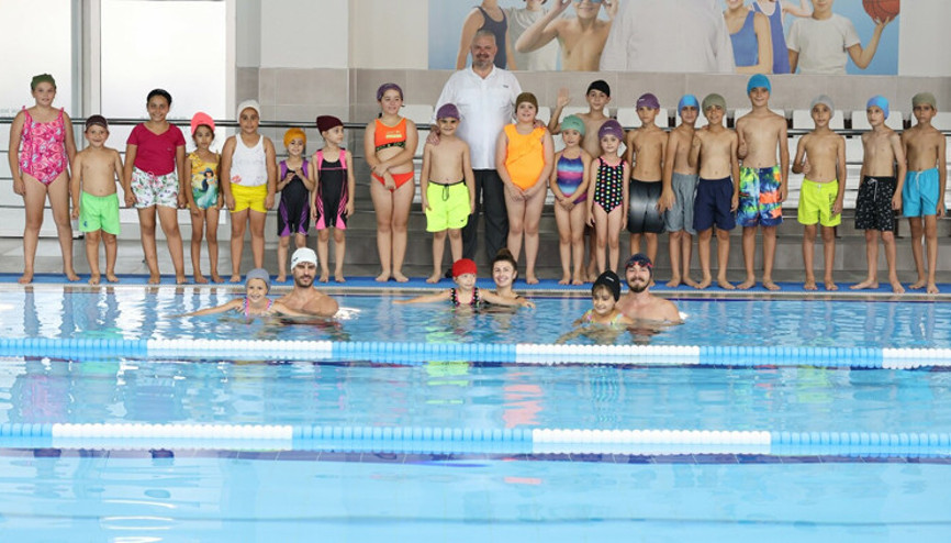 İzmir Menemende bir ilk Ücretsiz olarak başladı