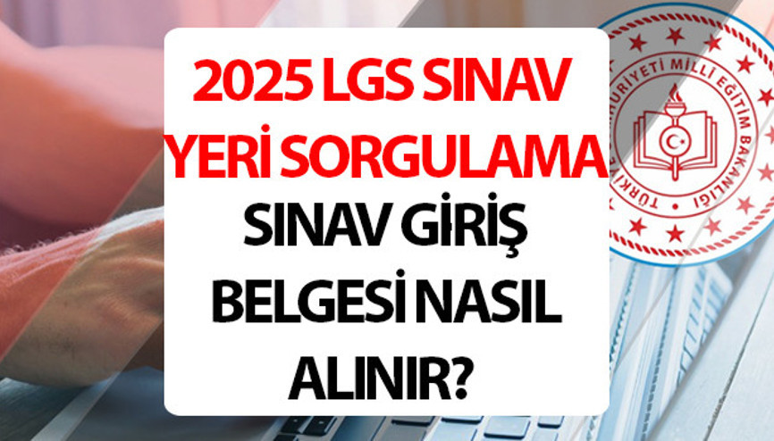 LGS SINAV GİRİŞ YERİ SORGULAMA EKRANI (MEB.GOV.TR ÖĞRENCİ GİRİŞ) || LGS sınav giriş belgesi örneği nereden alınır LGSde kimlik belgesi zorunlu mu LGS SINAV GİRİŞ YERİ SORGULAMA EKRANI (MEB.GOV.TR ÖĞRENCİ GİRİŞ) || LGS sınav giriş belgesi örneği nereden alınır LGSde kimlik belgesi zorunlu mu