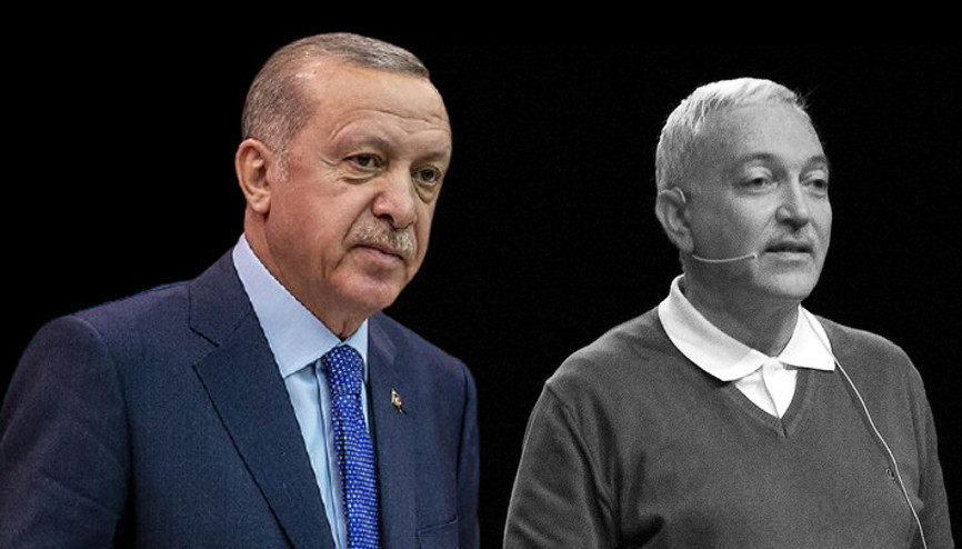 Cumhurbaşkanı Erdoğandan Hüseyin Goncagül için başsağlığı mesajı