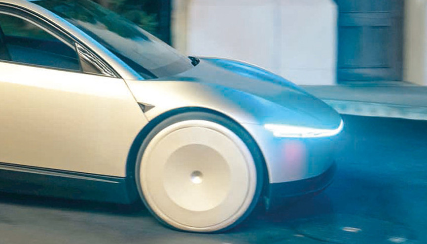 İnsanlar daha pahalı olsa da, sürücüsüz taksiyi tercih ediyor