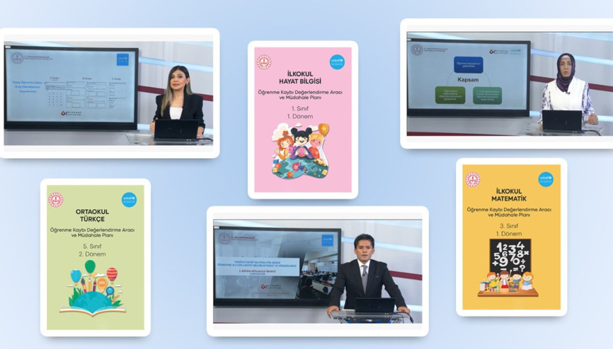 Öğrenme kayıplarına karşı dijital rehberlik