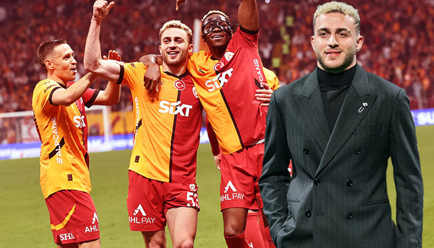 Galatasaray’dan Barış Alper Yılmaz ve transfer kararı Bonservisi belli oldu