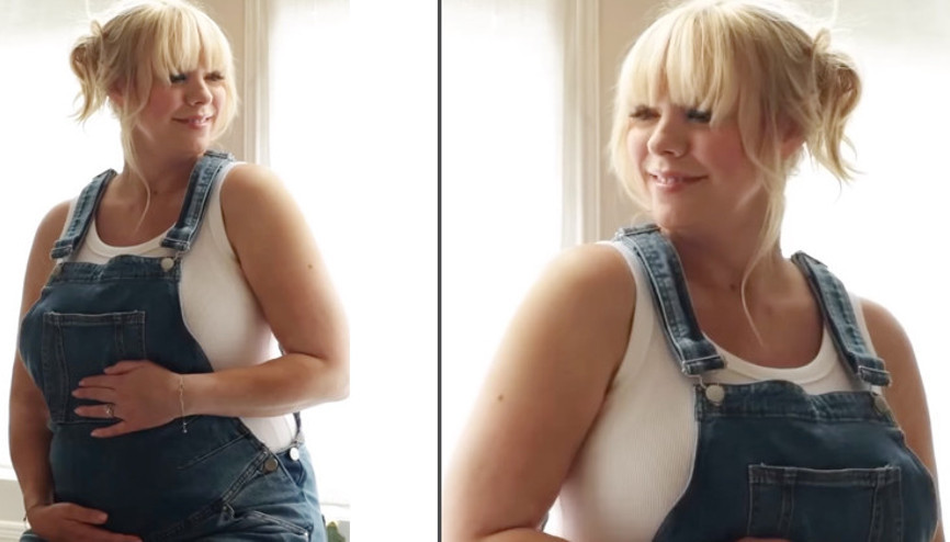 Yıllardır anne olma özlemiyle yanıp tutuşuyordu... 44 yaşında uzun tedaviler sonucu hamile kaldı... Bebeğinin cinsiyetini gözyaşlarıyla açıkladı Yıllardır anne olma özlemiyle yanıp tutuşuyordu... 44 yaşında uzun tedaviler sonucu hamile kaldı... Bebeğinin cinsiyetini gözyaşlarıyla açıkladı