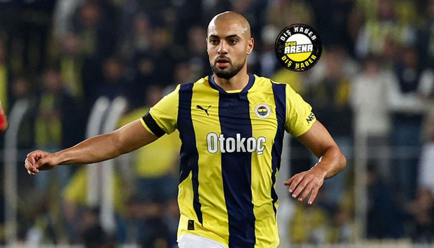Fenerbahçeli Amrabat’a talip çıktı İtalya’dan transfer teklifi geliyor