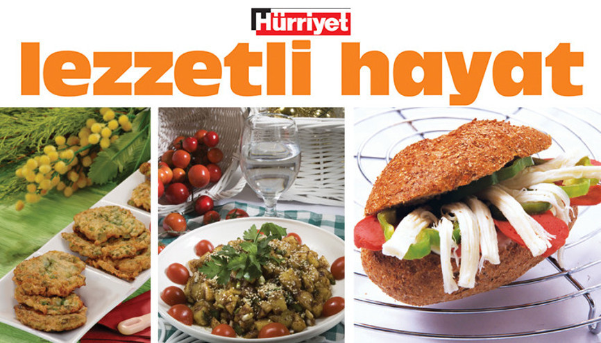 Açık havada, yedikçe yediren pratik tarifler