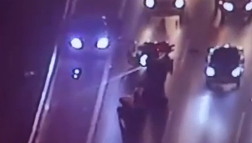 FSM Köprüsü’ndeki zincirleme trafik kazasında 1 kişi hayatını kaybetti, 3 kişi yaralandı