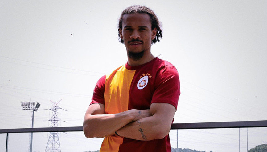 Mükemmel genetiğin eseri: Leroy Sane