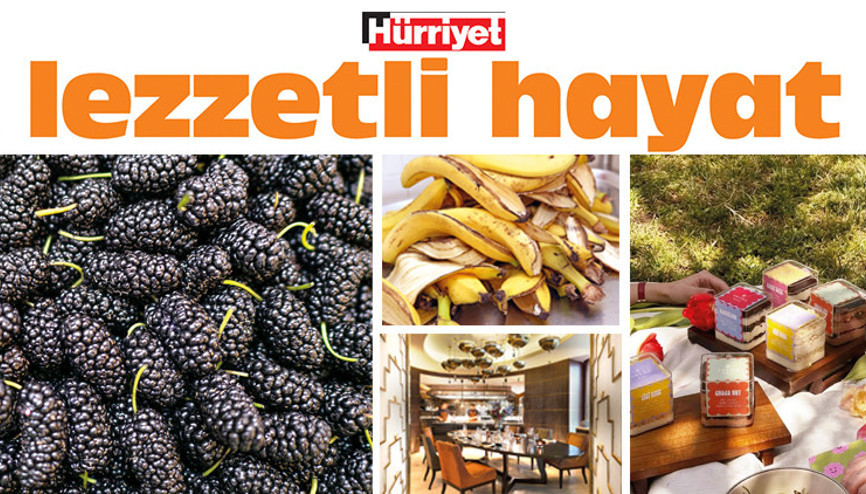 Gastronomi kazanında kaynayanlar