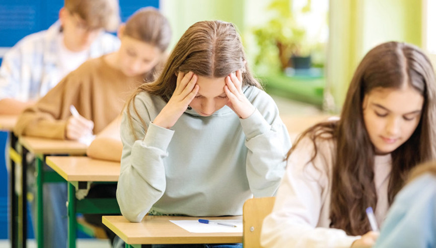 LGS sabahı kaygıyı nasıl yenersiniz