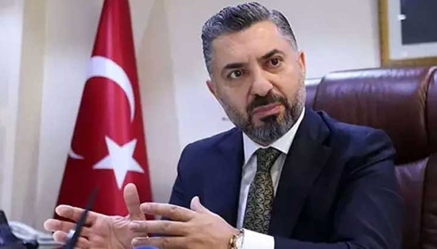 RTÜK Başkanı Şahinden yayıncılara sorumluluk uyarısı