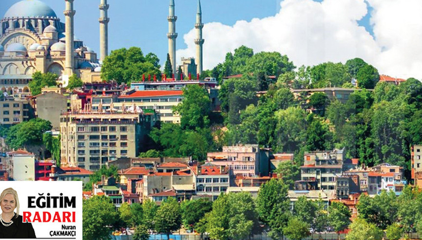 THE sıralaması İstanbul’da açıklanacak