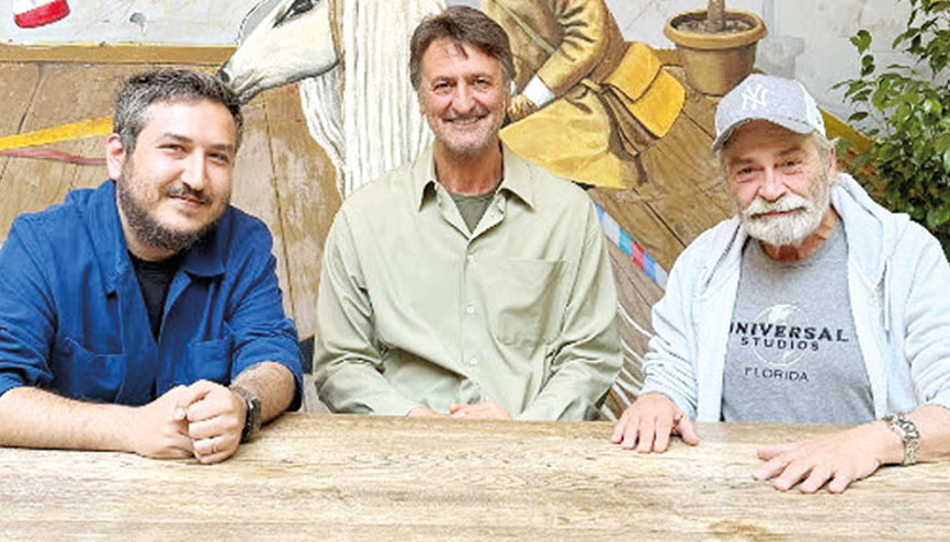 Sinema filminde buluşacaklar