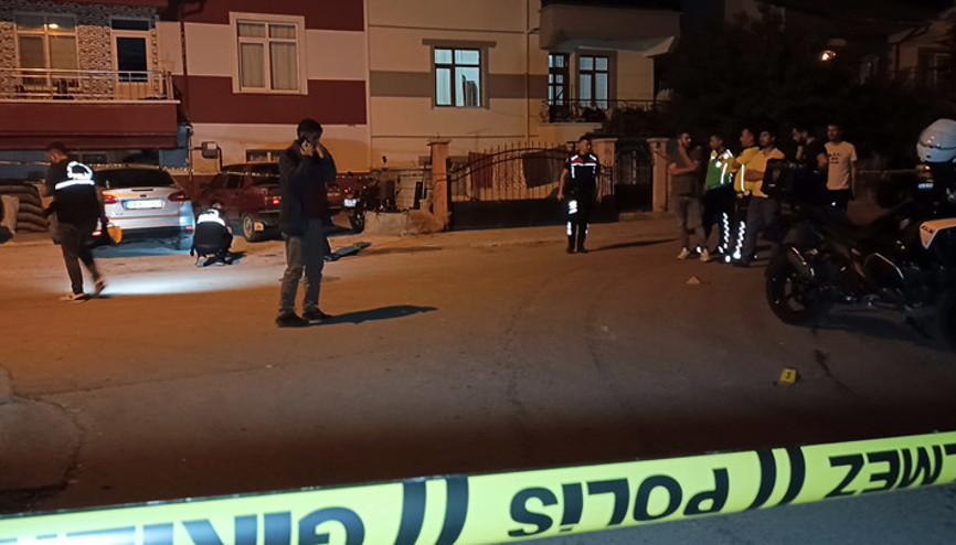 Karamanda kız arkadaşının babasını ve ağabeyini pompalı tüfekle vurdu
