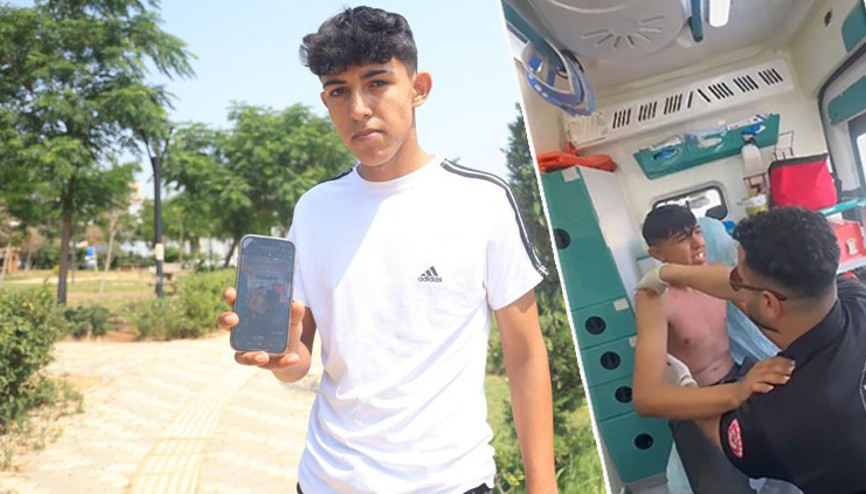 Hatayda sağlık çalışanından 20 saniyelik hamle Sosyal medyada ilgi gördü Hatayda sağlık çalışanından 20 saniyelik hamle Sosyal medyada ilgi gördü