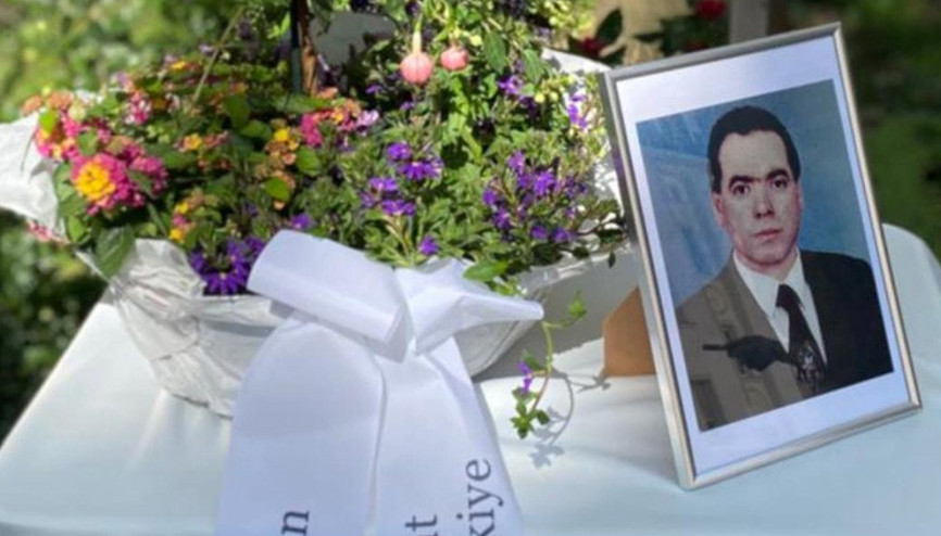 NSU kurbanı Abdurrahim Özüdoğru öldürüldüğü yerde anıldı