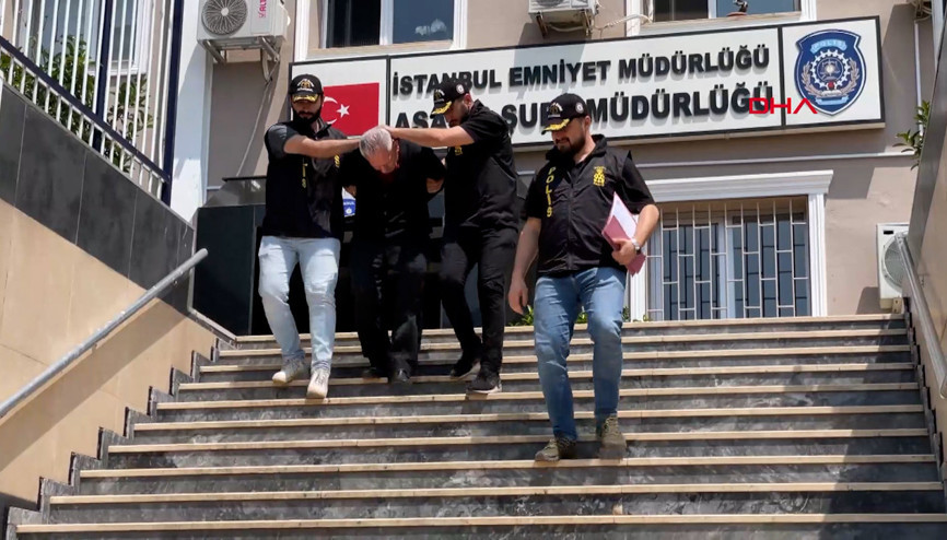 27 yıl hapis cezasıyla aranan istismar hükümlüsü cinci hoca yakalandı 27 yıl hapis cezasıyla aranan istismar hükümlüsü cinci hoca yakalandı