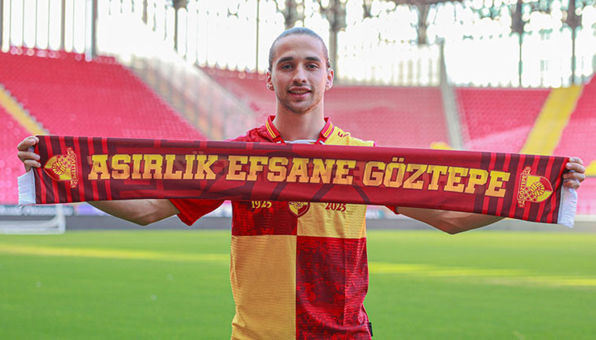 Göztepede kadro planlama çalışmaları devam ediyor