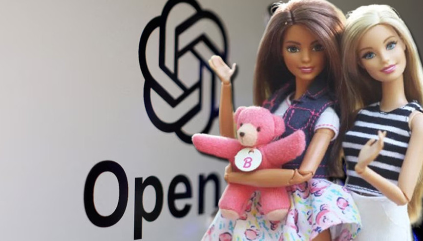 Oyuncaklarda yeni dönem ABD’li oyuncak devi OpenAI ile anlaştı