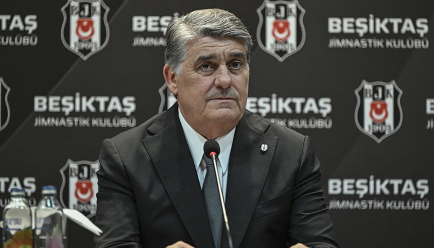 Beşiktaşın borcu resmen açıklandı