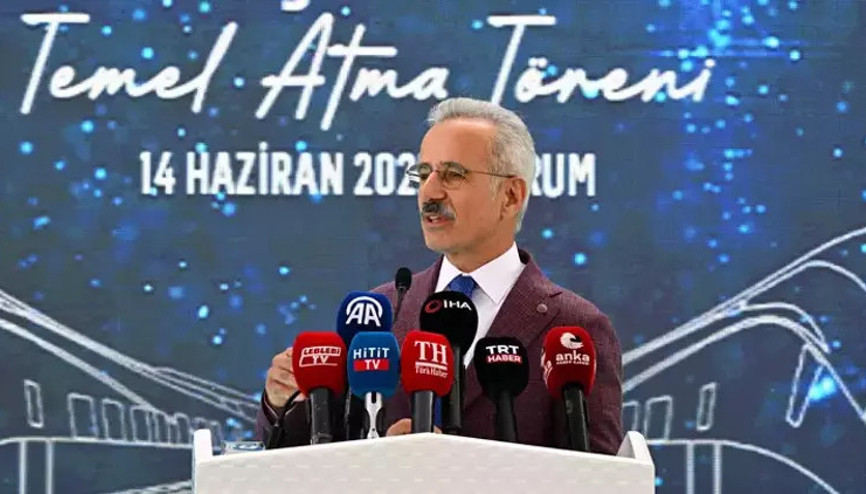 Kuzey Anadolu’ya hızlı tren geliyor Ankara - Samsun arası 2,5 saate düşecek